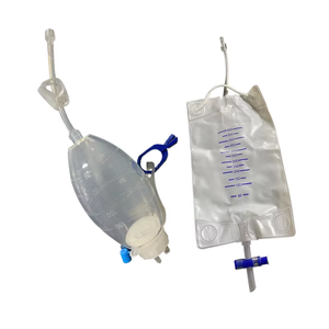 Sistema <span class=keywords><strong>de</strong></span> Presión Negativa Quirúrgica, Juego <span class=keywords><strong>de</strong></span> Tubos <span class=keywords><strong>de</strong></span> <span class=keywords><strong>Drenaje</strong></span> <span class=keywords><strong>de</strong></span> Presión Negativa Desechables, <span class=keywords><strong>Drenaje</strong></span> para Cuidado <span class=keywords><strong>de</strong></span> <span class=keywords><strong>Heridas</strong></span>, Tubos <span class=keywords><strong>de</strong></span> <span class=keywords><strong>Drenaje</strong></span> <span class=keywords><strong>de</strong></span> 100 ml/200 ml - Product Image 4