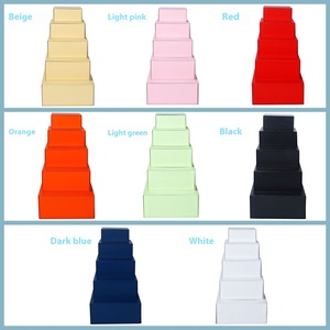 High-End logo Cardboard Gift <b>Box</b> Big Size Multi-size <b>Book</b>-Shaped Hardboard Packaging Magnetic Flip Cover Special Paperboard <b>Box</b> - Product Image 2