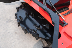 ملحقات لودر انزلاقي التوجيه، آلات جز العشب، فتاحات الأقراص، بأحجام قياسية دولية - Product Image 6