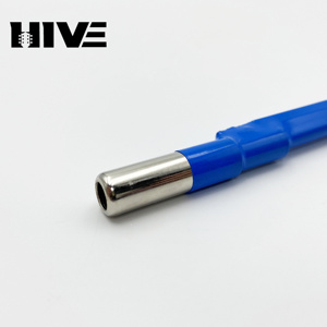 แกนปรับคอ กีตาร์ HIVE แบบหลายขนาด พร้อมคันโยกปรับสองทิศทาง สีน้ำเงิน แกนปรับคอแบบ Dual Action สำหรับคอ กีตาร์ - Product Image 5