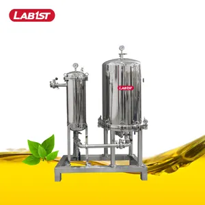 LAB1ST Filtration System Chemistry Multistage Vacuum Filtration Oil Filter Machine Equipment For Botanical Extraction