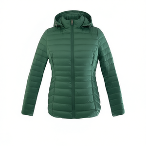 Chaqueta de Invierno para Mujer, Tallas Grandes 46-56, Modelo KB864 HDJ, Cálida y Abrigada - Product Image 2