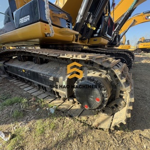 High Quality Used Caterpillar 329D2 <b>Tracked</b> Hydraulic Excavator USA Low Hour Construction Equipment Core Engine Motor <b>Pump</b> PLC - Product Image 5