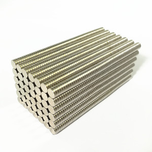 2025 dailymag แม่เหล็กนีโอดิเมียมแผ่นดิสก์แรงสูงขนาด4x2มม. ขายตรงจากโรงงาน - Product Image 6