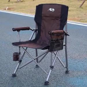 Cheap Outdoor Folding Portable Camp Chairs Folding Camping Popular Fishing Chair Beach Chair