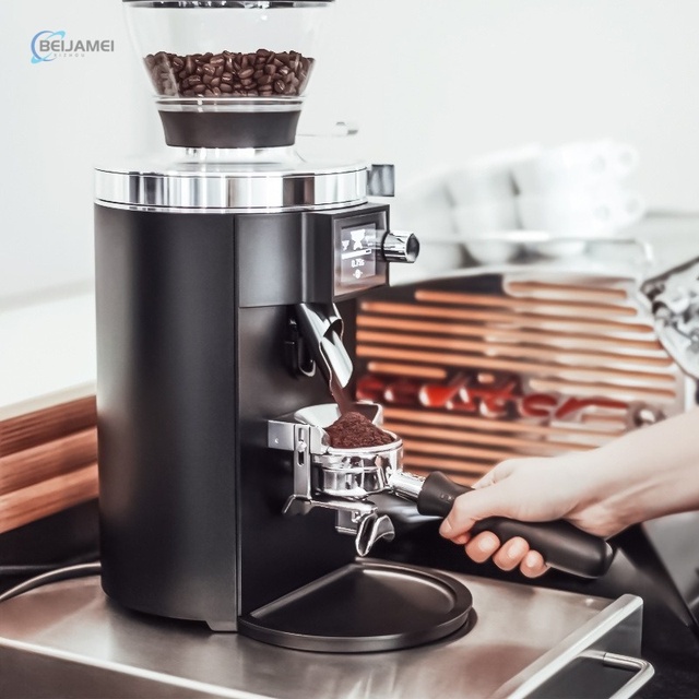 Hot Selling Product - E65S Weight Grinding Espresso Grinder