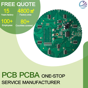 Pembuat layanan perakitan prototipe papan elektronik Pcba Pcb kualitas tinggi Turnkey - Product Image 2