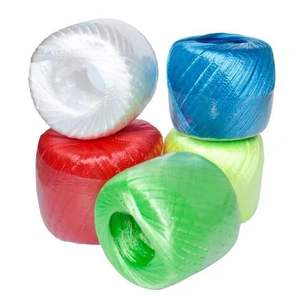 विभिन्न रंग पॉली राफिया 1 मिमी कृषि बैलर टवाइन ब्लू रंग pp फाइब्रिलेटेड बैलर टवाइन पीपी - Product Image 6