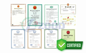 Zqqd โซลูชันการปล่อยของเสียอันตรายที่ทันสมัย - Product Image 3
