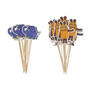 Dr. Oetker Kuchen-Picker Maus & Elefant 24er Pack - Product Image 2