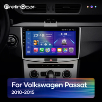 Prelingcar Android 13 para Pasat B7 CC plata 2010 años reproductor Radio de coche Multimedia Video Carplay navegación GPS Radio Estéreo