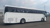 2025 nouveau 50 60 sièges Transport autobus de luxe autobus scolaires de la ville