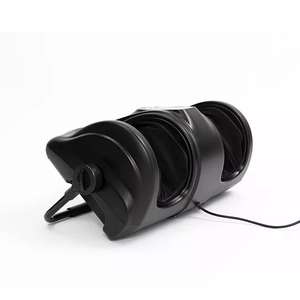 Mini productos de pedicura eléctricos, dispositivo de baño de Spa para pies, vibración calentada, presión de aire, masajeador de pies para piernas, TODO 40W - Product Image 6