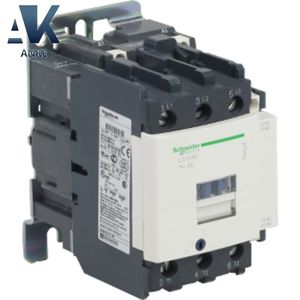 LC1D40M7C Contacteurs électriques Série LC1D Contact 3 pôles 40 A tension de contact 690 V AC Contacteur pour Schneider - Product Image 1