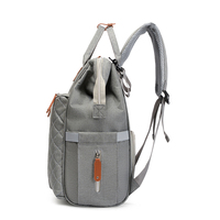 Meilleure vente de haute qualité multifonctionnel bébé couche sac à dos Station de charge pliable lit voyage maman incontournable accessoire