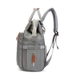 Meilleure vente de haute qualité multifonctionnel bébé couche sac à dos Station de charge pliable <span class=keywords><strong>lit</strong></span> <span class=keywords><strong>voyage</strong></span> maman incontournable accessoire - Product Image 2