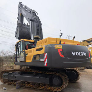 Hongjue utilisé <span class=keywords><strong>Volvo</strong></span> EC480DL excellente performance de haute qualité 48 tonnes à bas <span class=keywords><strong>prix</strong></span> composants d'origine moteur pompe à moteur à vendre - Product Image 2