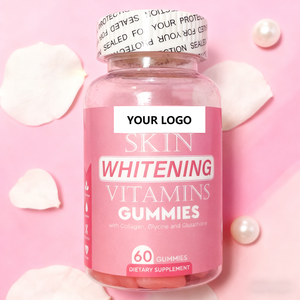 Caramelle Gommose Vitaminiche - Cura Quotidiana della Pelle e Potenziamento del Sistema Immunitario, <span class=keywords><strong>Formula</strong></span> Vegetale OEM Etichetta Privata Certificata ISO, Non Adatto ai Neonati - Product Image 1