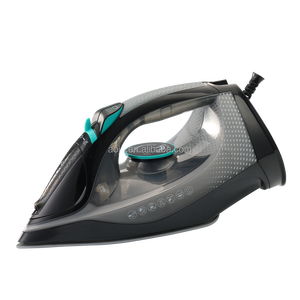 Generador de vapor caliente doble portátil, plancha de mano húmeda y seca, vaporizador de ropa eléctrico moderno para el hogar y los viajes - Product Image 4