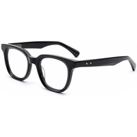 Elan Optical M3038, Montura de Gafas Rectangulares Retro en Oferta, Unisex, Acetato, Lentes Ópticas Personalizadas con Prescripción