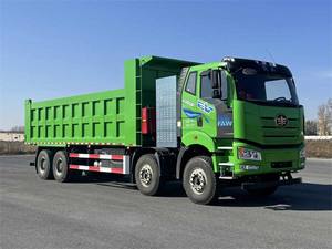 定制一汽Jk6 6x4自卸车销售一汽车身翻车机十大品牌 - Product Image 3