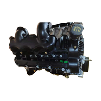 Moteur diesel turbo remanufacturé de haute qualité 448DT V8 pour LandRover RangeRover 4.4T BMW Jaguar 8 cylindres, type de carburant