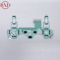 Pour PS2 Film Conducteur SA1Q113A Contrôleur Bouton Membrane Circuit Imprimé pour PS2 Ruban Réparation SA1Q113A