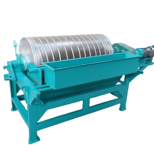 Cts במורד הזרם סוג מגנט קבוע גליל אנטי-slurry משקע מפריד מגנטי מכונת כריית זהב חדשה - Product Image 5