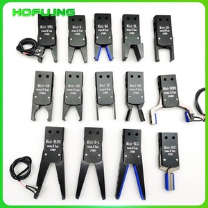 Manchon en silicone pour pince de bras robotique Mini-A/B/C/J1060/J1080/CH1410A/B pour les industries de la construction et de la restauration, neuf et d'occasion - Product Image 3