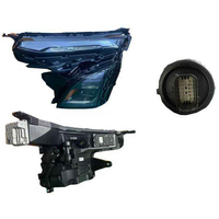 Éclairage automobile de haute qualité, phare LED de voiture, phare avant gauche 26589841 pour Chevrolet Equinox 2024-2025