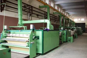 Chất lượng cao thoáng khí nổi không dệt kỹ thuật đơn sắc trang trí chống mài mòn da sofa vải để sử dụng nhà - Product Image 4