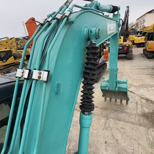 รถขุด SK140 14 ตัน เครื่องยนต์มิตซูบิชิ พร้อมบุ้งกี๋ขนาด 0.57 ลูกบาศก์เมตร กำลัง 74 กิโลวัตต์ รุ่นปี 2024 - Product Image 5