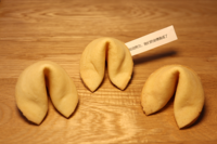Biscuits de la fortune à succès, biscuits de la fortune aux saveurs variées, texte significatif, collations personnalisées, biscuits de la fortune sucrés