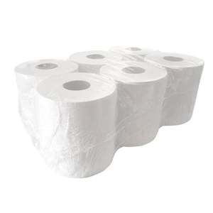 กระดาษชำระเนื้อนุ่ม ผลิตจากเยื่อไม้บริสุทธิ์ ไม่ฟอกขาว แบบม้วนมาตรฐาน 3 ชั้น ให้ความรู้สึกสบายผิว - Product Image 6