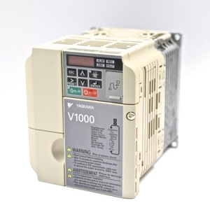 Nuevo y Original con 1 Año de Garantía, CIMR-VC4A0002BAA V100 400V Trifásico 2.1 A / 0.75 KW de Japón - Product Image 4