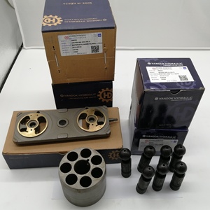 Handok HPV091 HPV091DW บล็อกกระบอก2027277สำหรับ <span class=keywords><strong>EX200</strong></span>-2 <span class=keywords><strong>EX200</strong></span>-3รถขุดชิ้นส่วนปั๊มหลัก9102530 9128379 - Product Image 1