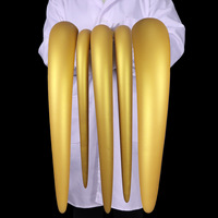 Plug anal à pénétration profonde en silicone souple, dilatateur anal extra-long, jouet sexuel pour masturbation et massage, nouveauté pour adultes