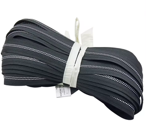 Nhà máy tùy chỉnh chất lượng cao chống cháy dây kéo tùy chỉnh kích thước tùy chỉnh chiều dài dây kéo - Product Image 2