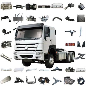 Hochwertige Sinotruk Howo MCE16ZG LKW-Teile Antriebsachse AH7179055001652 Elektrische Hinterachse Komplett - Product Image 3