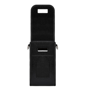 Thông minh cầm tay pos thiết bị đầu cuối máy newland n910 bền pu da pos da trường hợp thực hiện với dải vai dải tay - Product Image 4