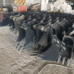 Godet d'excavatrice 3-50 tonnes, attache rapide hydraulique multi-coupleur avec double verrouillage pour toutes les excavatrices, grappin d'excavatrice - Product Image 6