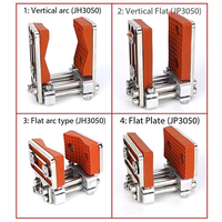 Pince télescopique réglable pour doigts de main robotique, pince étendue, pince pneumatique parallèle, accessoires pneumatiques 16D/20D