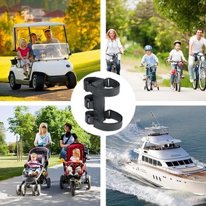 Support de haut-parleur portable étanche réglable pour vélo Audio - Product Image 5