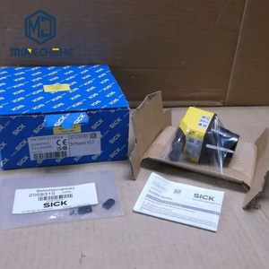 ขายส่ง TIM781S-2174104 คอนโทรลเลอร์ PLC ใหม่ คอนโทรลเลอร์ PLC สำหรับโปรแกรมมิ่งจากโรงงาน - Product Image 1