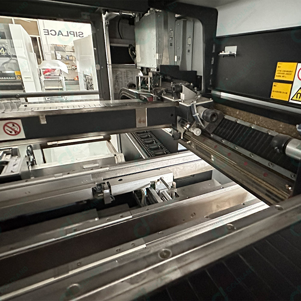 ASM Siplace SX2 SMT Placement Machine - Reliable Electronics