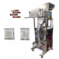Machine à emballer automatique de riz de 5kg 10kg, machine à emballer de riz 1kg 2kg 5 kilo