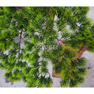 Bán Buôn Cây Bách Nhân Tạo Chi Nhánh Cây Giả Làm Bằng Vải Và Nhựa - Product Image 4