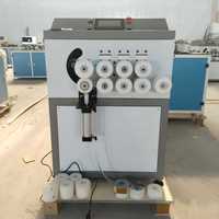 Machine de cintrage automatique CNC à direction unique pour profilés en acier inoxydable et aluminium, pour cadres de portes et fenêtres, avec cœur PLC, facile à utiliser