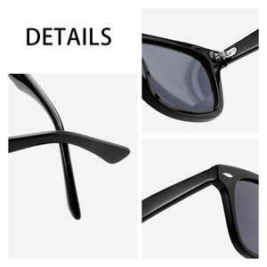 Nuovi <span class=keywords><strong>Occhiali</strong></span> <span class=keywords><strong>da</strong></span> <span class=keywords><strong>Sole</strong></span> di Lusso con Montatura in Acetato, <span class=keywords><strong>Protezione</strong></span> <span class=keywords><strong>UV</strong></span> <span class=keywords><strong>400</strong></span> Polarizzata, Disponibili OEM ODM, Gafas De Sol De Lujo per Uomo e Donna - Product Image 4