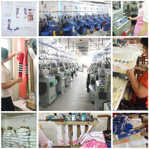 2025 ग्रीष्मकालीन पुरुषों के फुटबॉल खेल लंबे मोजे और शरीर पर अनुकूलन योग्य लोगो के साथ बुना हुआ सस्ता - Product Image 6